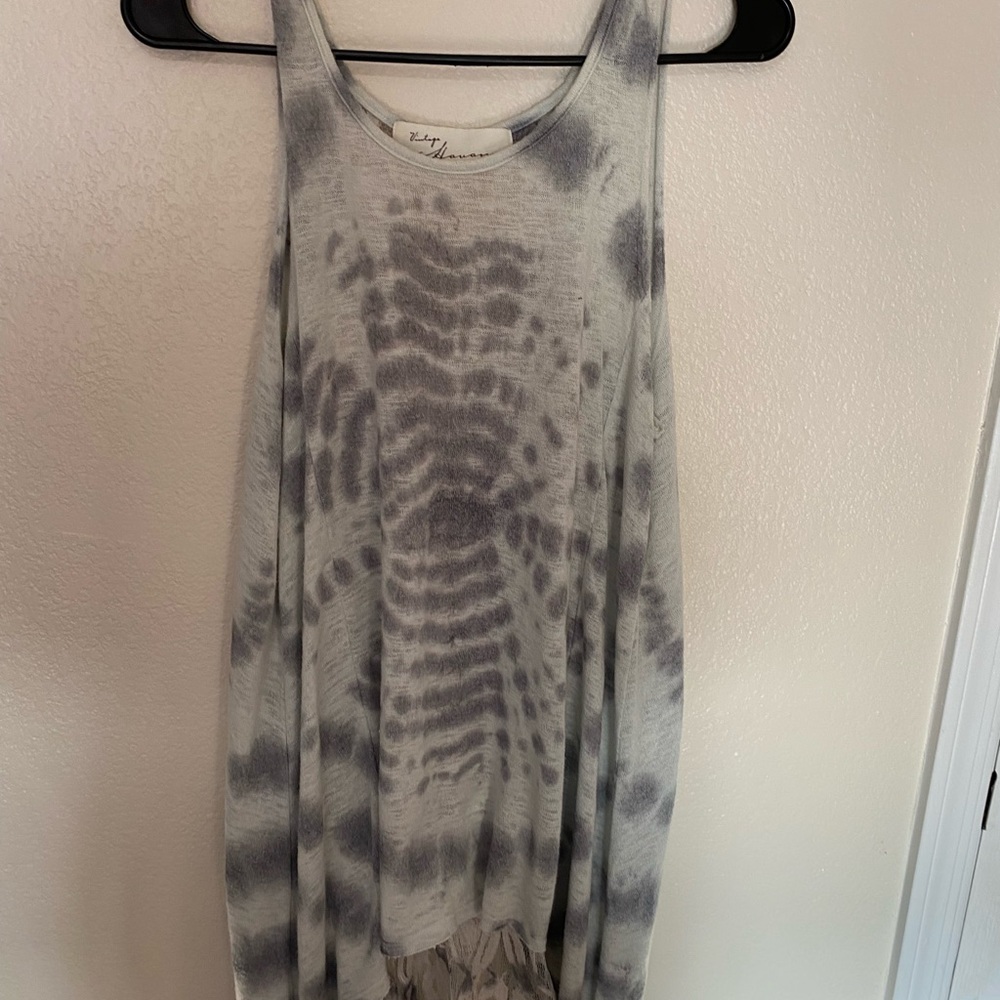 $15 Vintage Havana tank ASO Teen Wolf!